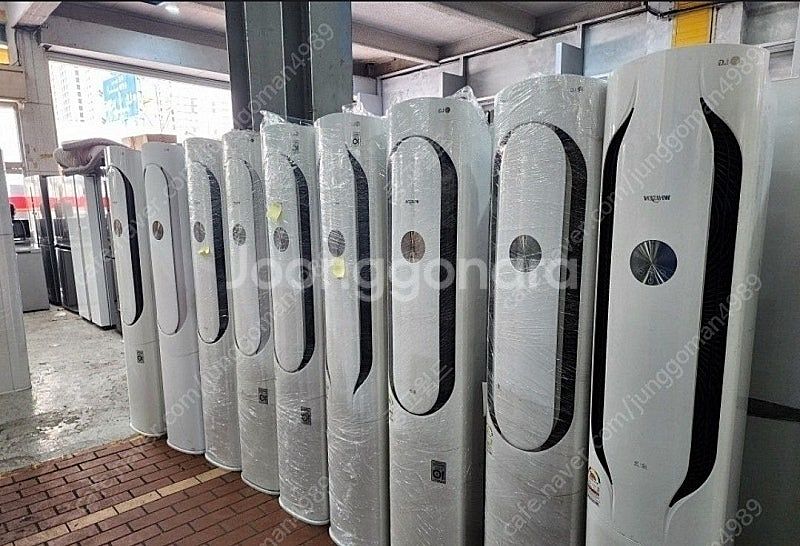 대전중고가전 냉장고 세탁기 에어컨--9