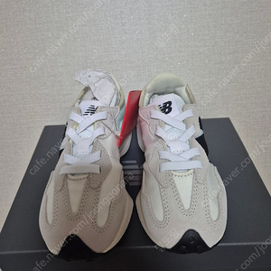 뉴발란스327키즈 170사이즈 새상품