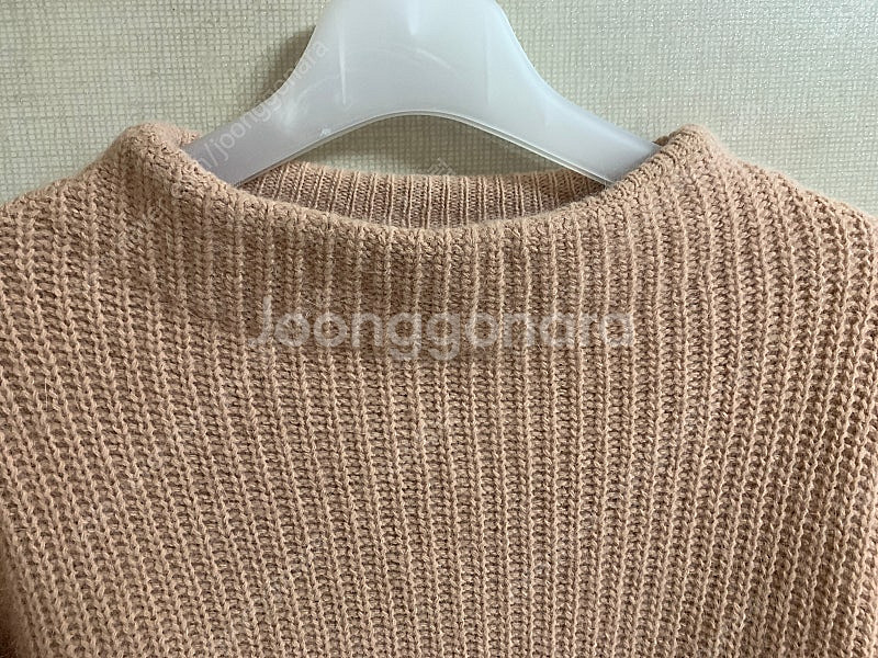 앙고라 니트 프리사이즈 (한섬 시스템 SJSJ 마인 타임 더캐시미어 랑방컬렉션 래트바이티 구호 르베이지 아떼 럭키슈...--2