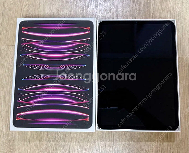 아이패드 프로 11 m2 wifi 128gb 배터리 사...--0
