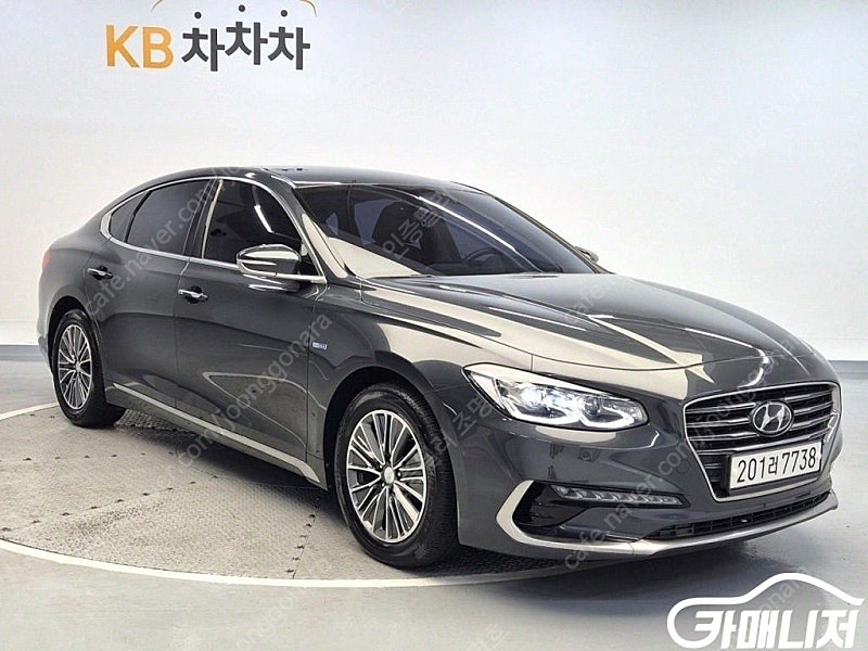 [현대]그랜저 IG 하이브리드 익스클루시브 (5인승) ★중고차★중고차매입★전액할부★저신용자★신불자★소액할부★현금★카... 이미지