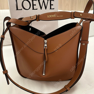 로에베 해먹백 스몰 숄더스트랩 Loewe 새상품