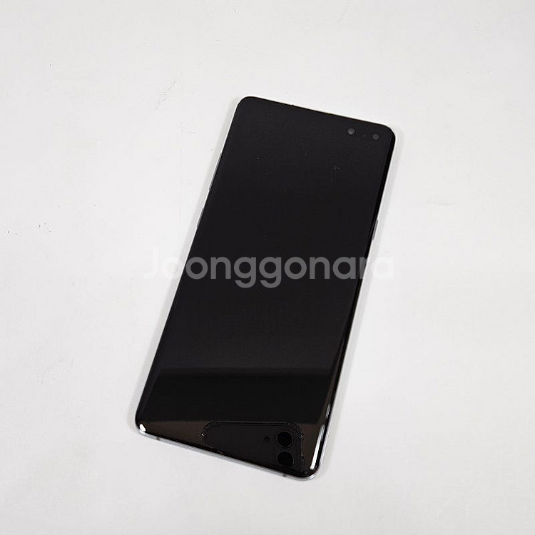 G977 ] 갤럭시 S10 5G 블랙 256기가 12만...--2