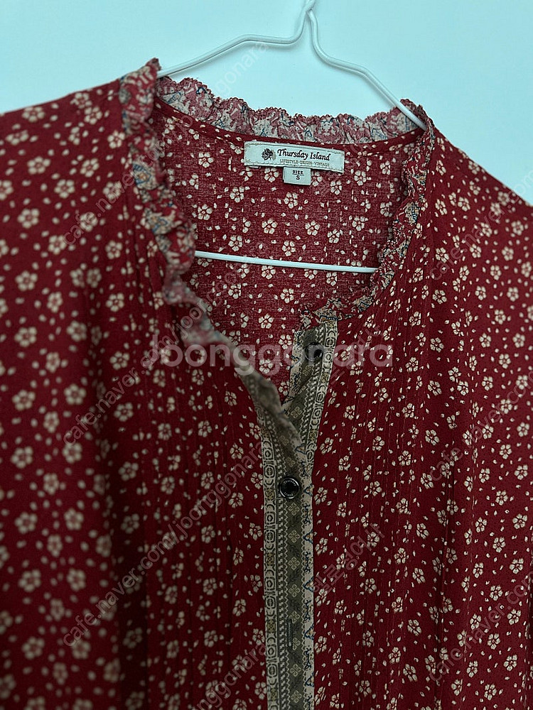 써스데이아일랜드 원피스s--1