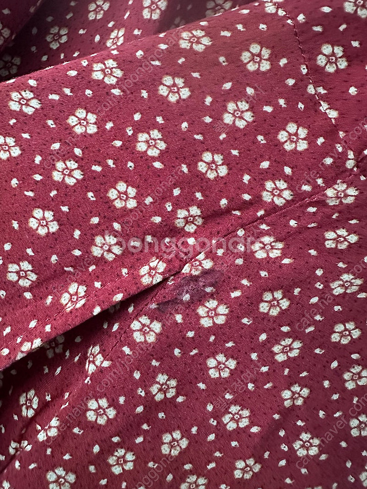 써스데이아일랜드 원피스s--4