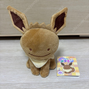 포켓몬 변신메타몽 인형 이브이 잠실 이브이즈