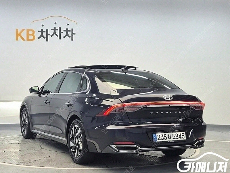 [현대]더 뉴 그랜저 IG 하이브리드 익스클루시브 (5인승) ★중고차★중고차매입★전액할부★저신용자★신불자★소액할부★... 이미지