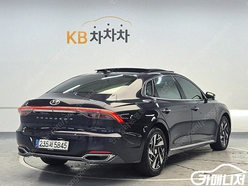 [현대]더 뉴 그랜저 IG 하이브리드 익스클루시브 (5인승) ★중고차★중고차매입★전액할부★저신용자★신불자★소액할부★... 이미지