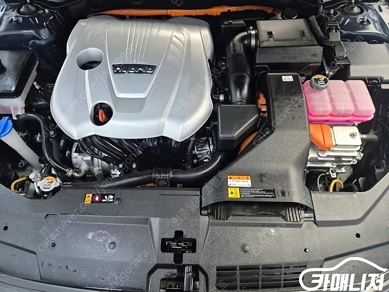 [현대]더 뉴 그랜저 IG 하이브리드 익스클루시브 (5인승) ★중고차★중고차매입★전액할부★저신용자★신불자★소액할부★... 이미지