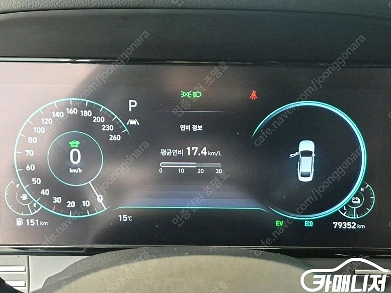 [현대]더 뉴 그랜저 IG 하이브리드 익스클루시브 (5인승) ★중고차★중고차매입★전액할부★저신용자★신불자★소액할부★... 이미지