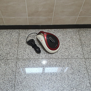 케어윈 진공 청소기 먼지흡입 UV살균 두드림
