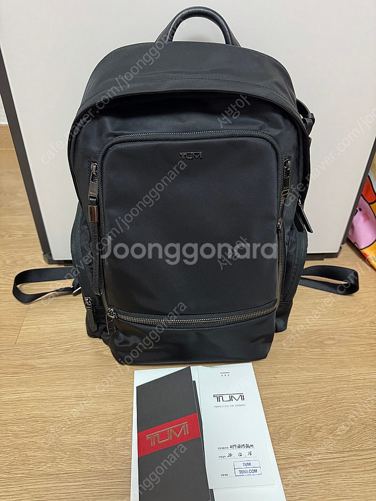 투미 보야저 셀리나 백팩--0
