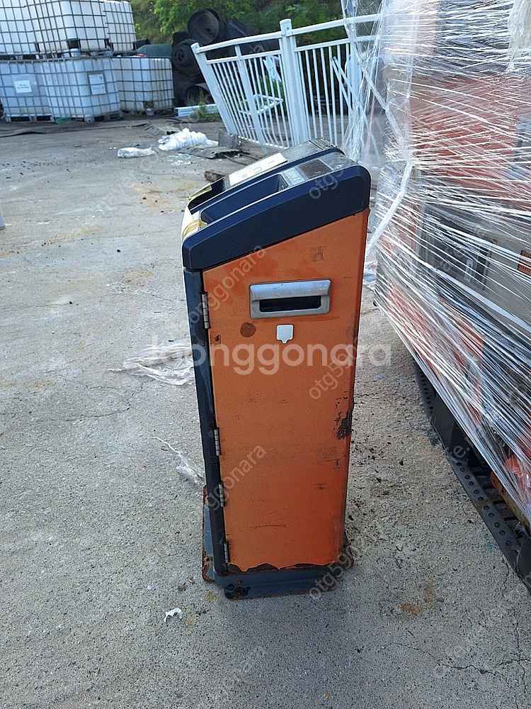 통합요금징수기 미약전파 200대있음--3