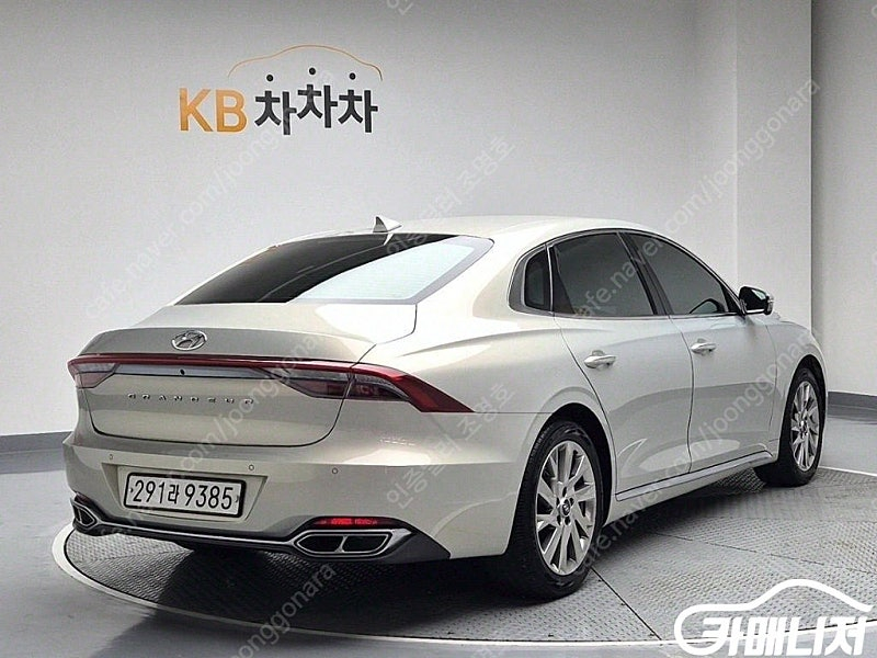 [현대]더 뉴 그랜저 IG 하이브리드 캘리그래피 (5인승) ★중고차★중고차매입★전액할부★저신용자★신불자★소액할부★현... 이미지