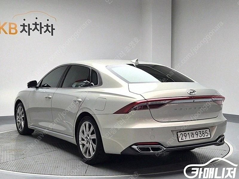 [현대]더 뉴 그랜저 IG 하이브리드 캘리그래피 (5인승) ★중고차★중고차매입★전액할부★저신용자★신불자★소액할부★현... 이미지