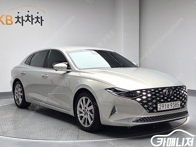 [현대]더 뉴 그랜저 IG 하이브리드 캘리그래피 (5인승) ★중고차★중고차매입★전액할부★저신용자★신불자★소액할부★현... 이미지