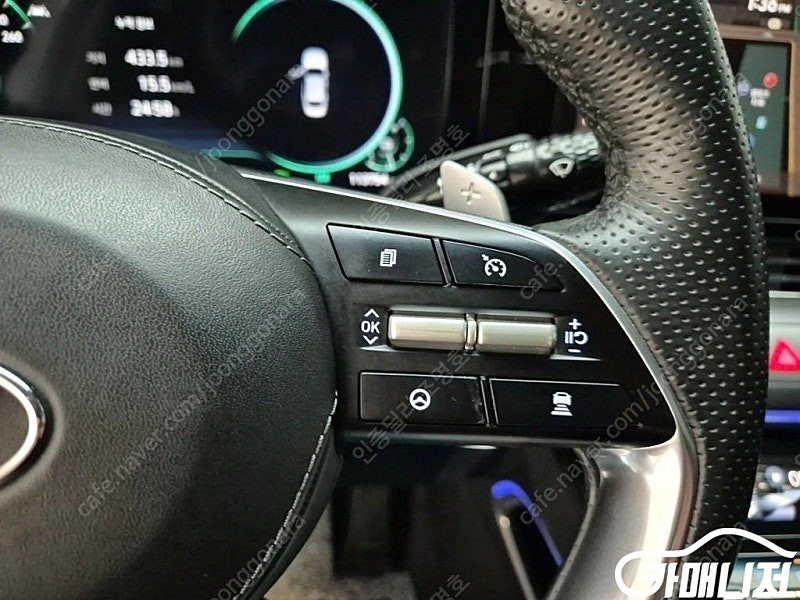 [현대]더 뉴 그랜저 IG 하이브리드 캘리그래피 (5인승) ★중고차★중고차매입★전액할부★저신용자★신불자★소액할부★현... 이미지