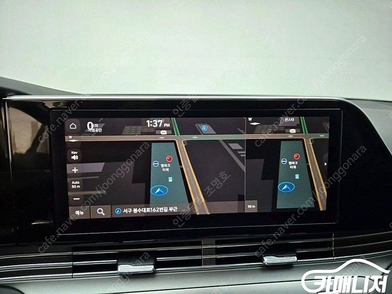 [현대]더 뉴 그랜저 IG 하이브리드 캘리그래피 (5인승) ★중고차★중고차매입★전액할부★저신용자★신불자★소액할부★현... 이미지