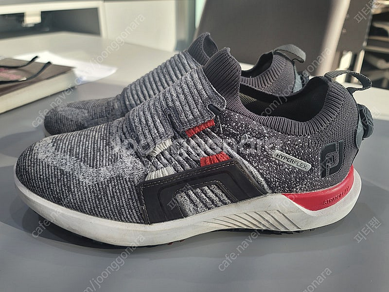 FOOTJOY 풋조이 하이퍼 플렉스 보아 스파이크 남성...--0