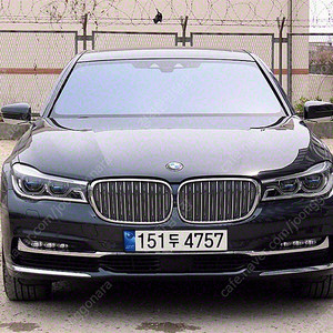 BMW 7시리즈 (G11) 750Li xDrive 선착순 판매합니다 ★전액할부★저신용★