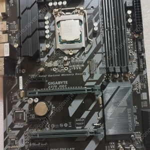 i5 8400 + Z370 HD3