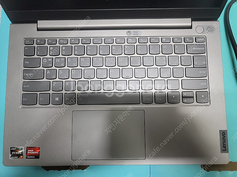 [부산/양산] 레노버 씽크북 14 G3 ACL R7-5...--2