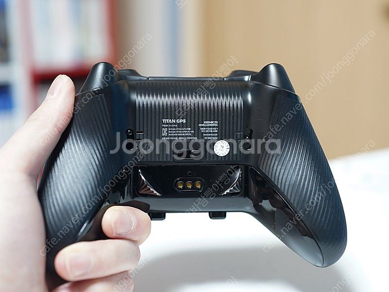 제닉스 타이탄 GP5 PC 모바일 닌텐도 스위치 게임패...--3
