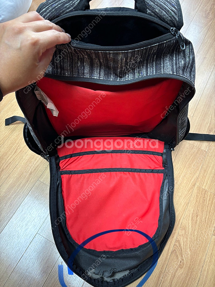 다카인 보드 백팩 25L--3