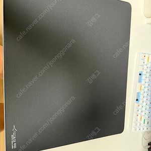 아티산 키83 soft 블랙 XL