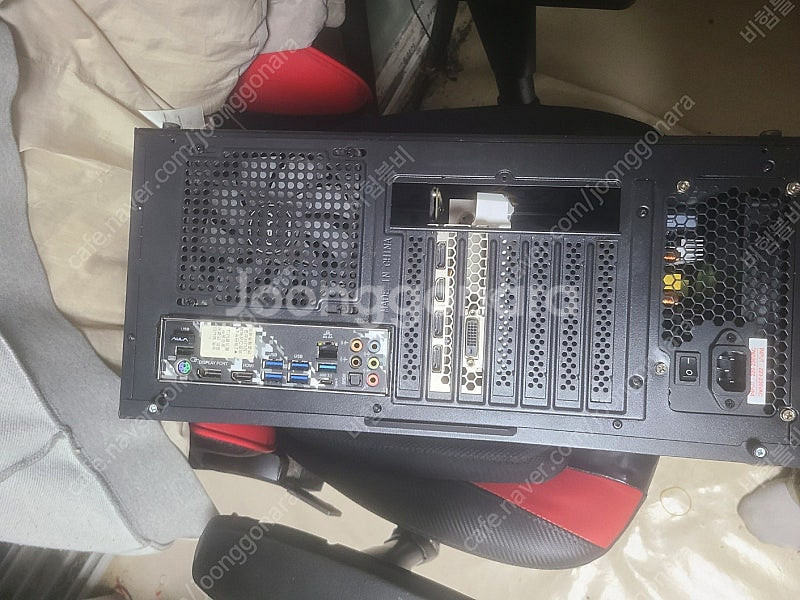 개인 컴퓨터 본체 5600 일괄--0