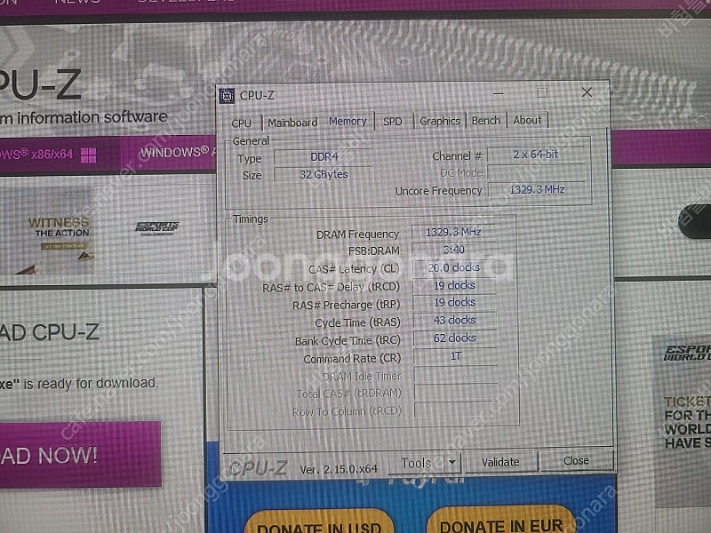 개인 컴퓨터 본체 5600 일괄--3