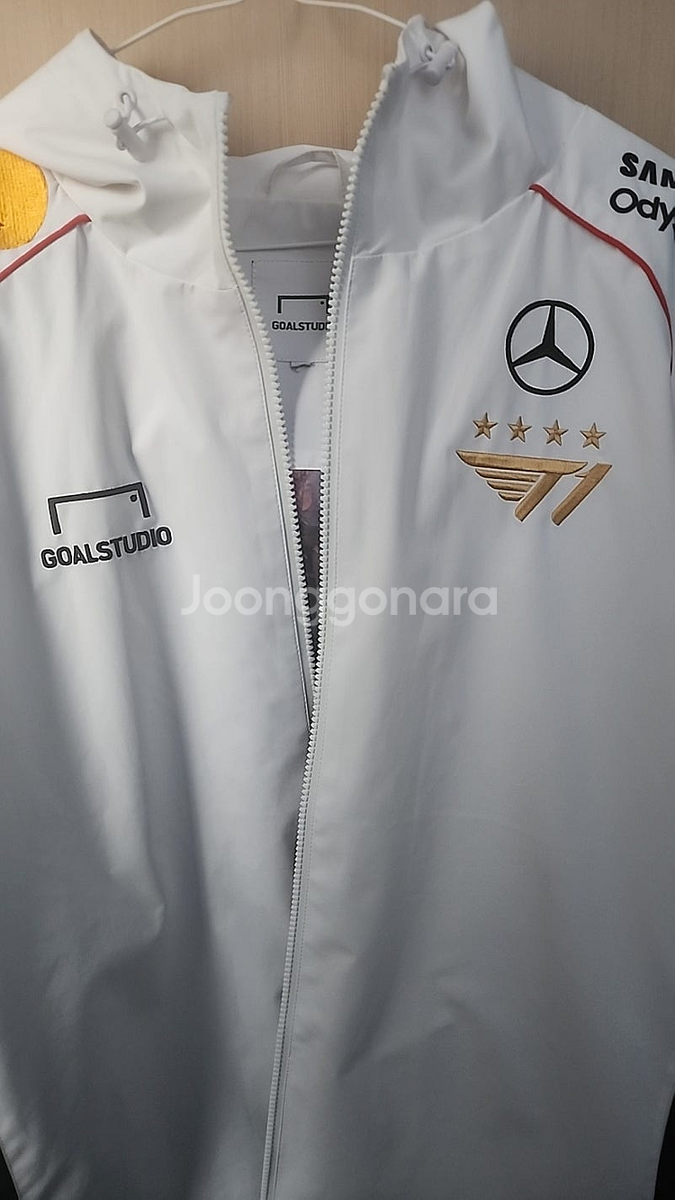 2024 T1 롤드컵(월즈) 자켓--0