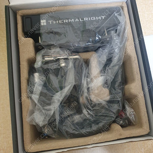 Thermalright AQUA ELITE 120 ARGB V3 black 수랭쿨러 팝니다