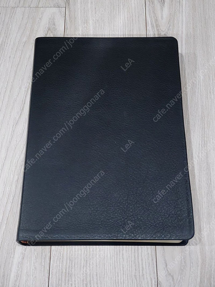 영어 성경 새책 킹제임스 KJV 제네바 Geneva 이미지