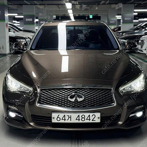 인피니티 Q50 22D 프리미엄 선착순 판매합니다 ★전액할부★저신용★