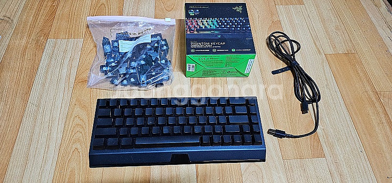 Razer BlackWidow V3 Mini Hyper...--0