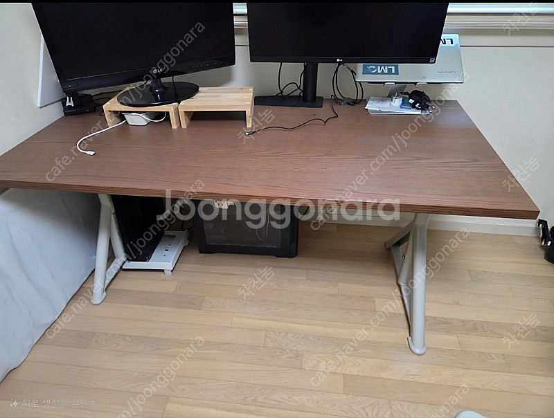 이도센 책상 판매합니다--0