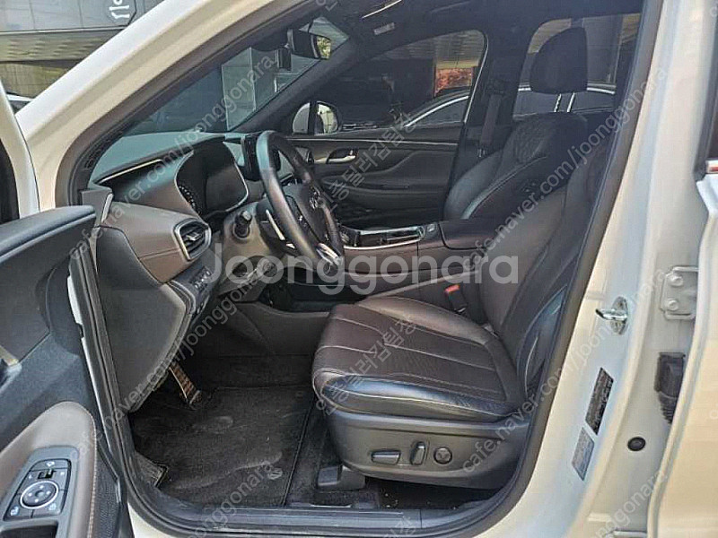 현대 더 뉴 싼타페 하이브리드 16 2WD 프레스티지 선착순 판매합니다 ★전액할부★저신용★--3