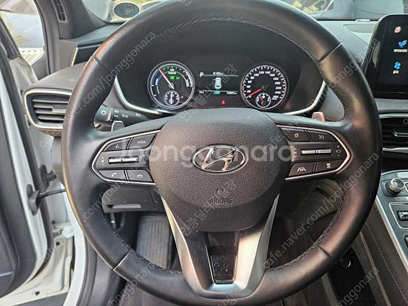 현대 더 뉴 싼타페 하이브리드 16 2WD 프레스티지 선착순 판매합니다 ★전액할부★저신용★--4