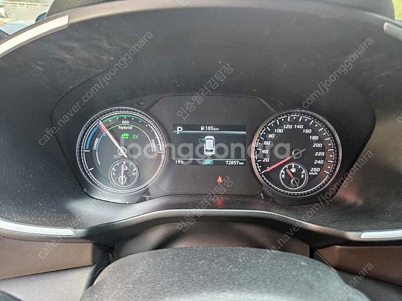 현대 더 뉴 싼타페 하이브리드 16 2WD 프레스티지 선착순 판매합니다 ★전액할부★저신용★--5