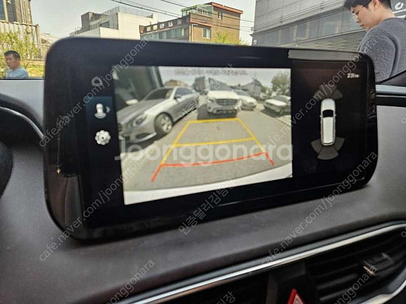 현대 더 뉴 싼타페 하이브리드 16 2WD 프레스티지 선착순 판매합니다 ★전액할부★저신용★--8