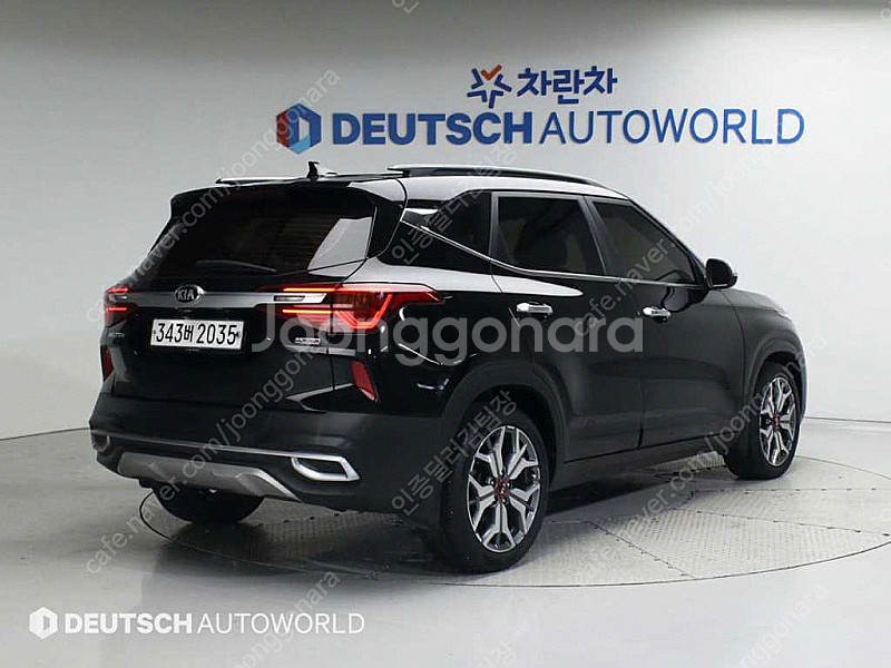 기아 셀토스 가솔린 16 터보 2WD 판매합니다 ★전액...--1