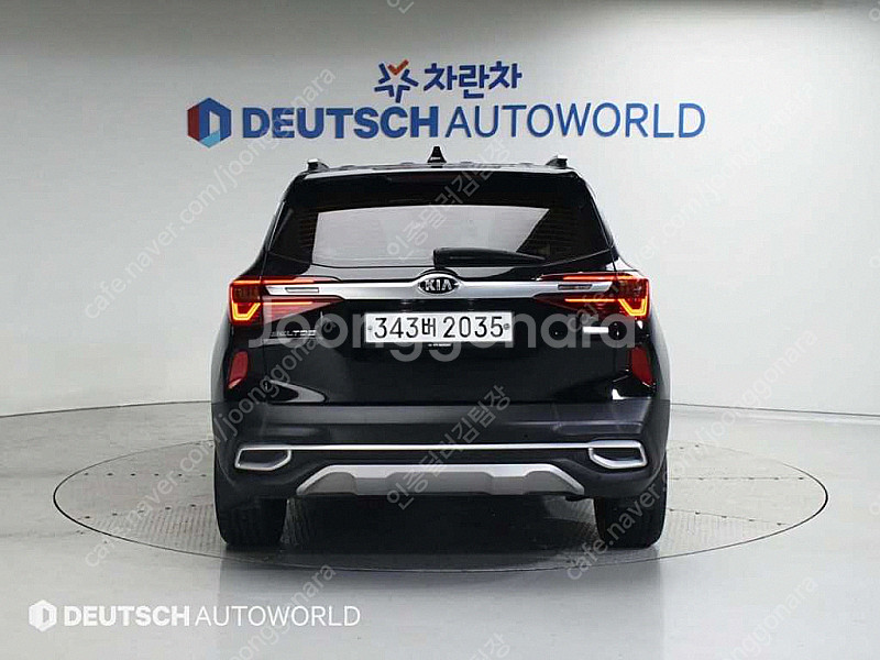 기아 셀토스 가솔린 16 터보 2WD 판매합니다 ★전액...--3