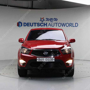 KG모빌리티(쌍용) 더뉴코란도스포츠 CX7(4WD) 저렴하게 판매합니다 ★전액할부★저신용★