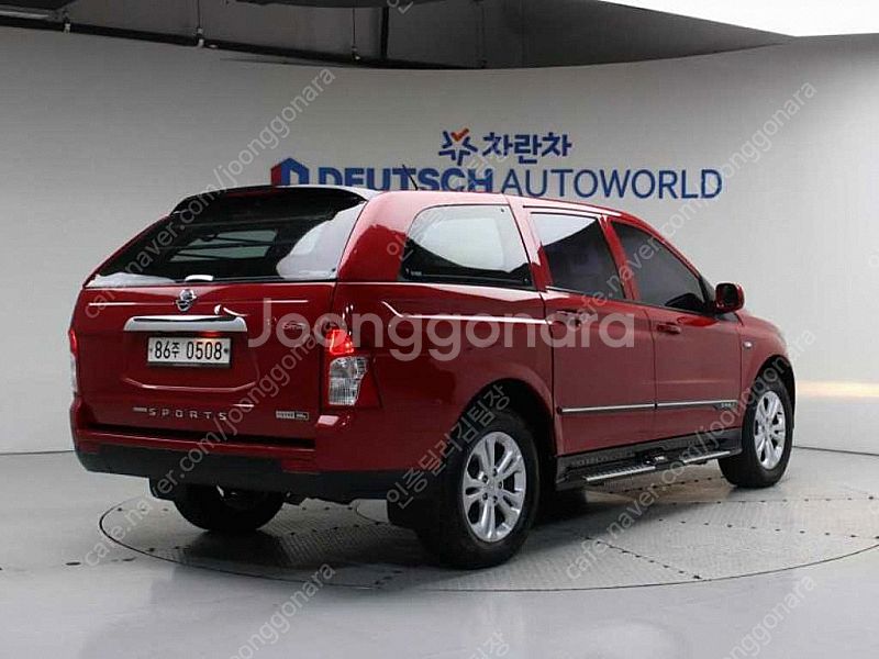 KG모빌리티(쌍용) 더뉴코란도스포츠 CX7(4WD) 저...--3