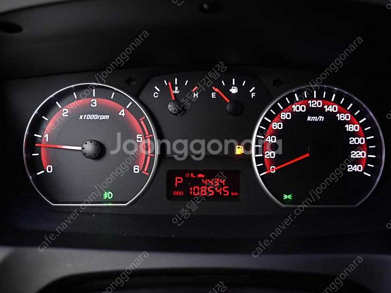 KG모빌리티(쌍용) 더뉴코란도스포츠 CX7(4WD) 저...--5