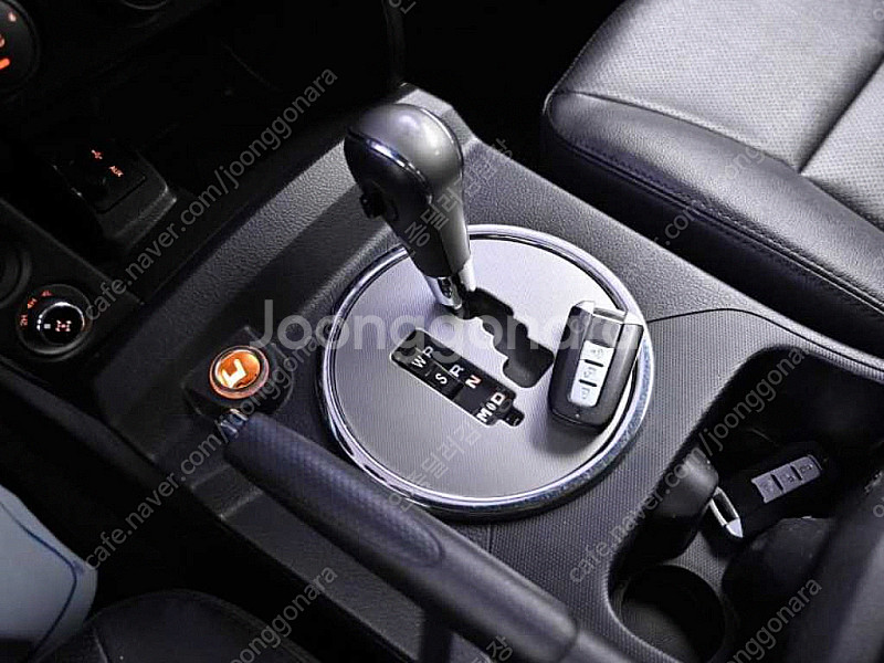 KG모빌리티(쌍용) 더뉴코란도스포츠 CX7(4WD) 저...--6