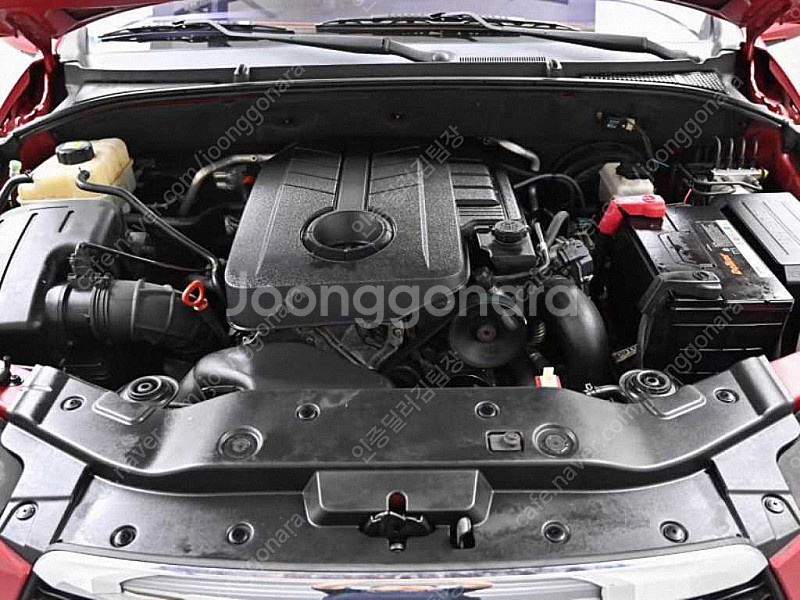 KG모빌리티(쌍용) 더뉴코란도스포츠 CX7(4WD) 저...--7