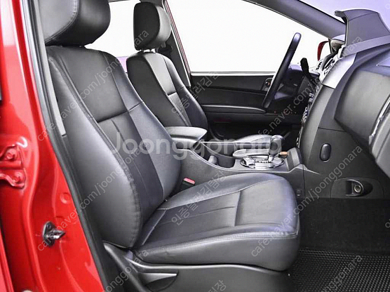 KG모빌리티(쌍용) 더뉴코란도스포츠 CX7(4WD) 저...--9