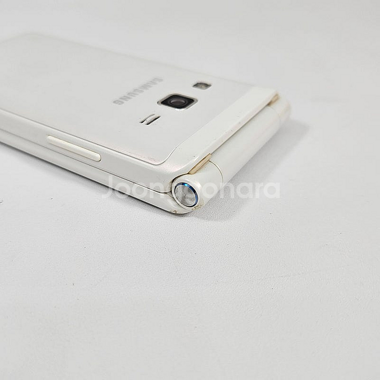 G160 ] 갤럭시폴더2 화이트 32기가 8.9만원판매...--9